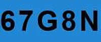 grafischer Sicherheitscode