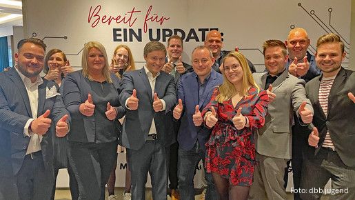 Bundesjugendleitung und Jugendpolitische Kommission der dbb jugend